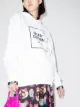 Image 2 of Opening Ceremony Box Logo print hoodie
