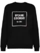 Image 1 of Opening Ceremony box logo sweatshirt