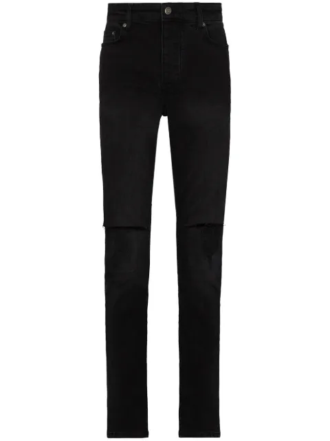 Ksubi Chitch Krow Krushed slim-fit jeans