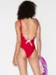 Heidi Klein Core tie-back swimsuit