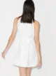 Chloé cut-out detail mini-dress