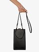 Studio Amelia mini envelope shoulder bag