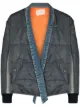 Imagen 1 de Greg Lauren chamarra bomber capitonada