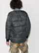 Greg Lauren chamarra bomber capitonada
