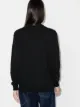 Opening Ceremony logo embroidered cotton sweatshirt
