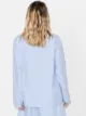 TEKLA long-sleeve pyjama shirt