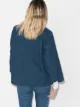 Chloé contrast detail denim jacket