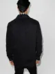 Ksubi Hoodrat Krow denim shirt jacket