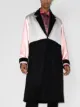 Image 2 of Nahmias colour-block single-breasted coat