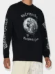الصورة 2 من Vetements سويت شيرت برقبة دائرية x The World Motorhead