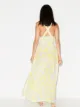 Heidi Klein Cancun floral print maxi dress