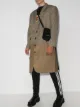 Image 2 of VETEMENTS colour-block wool coat