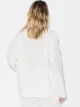 TEKLA long-sleeve organic cotton pyjama shirt