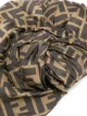 Fendi FF motif turban