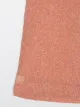 Caffe' D'orzo glitter loose-fit trousers