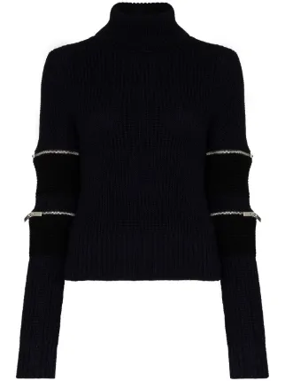 Sacai turtleneck outlet