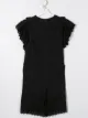 الصورة 2 من Alberta Ferretti Kids جمبسوت بتطريز أنجليزي