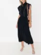 Image 2 of Chloé cap sleeve midi dress