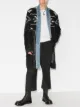 Image 2 of Greg Lauren 50/50 Artist panelled coat