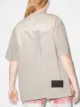 We11done teddy-bear print oversize T-shirt