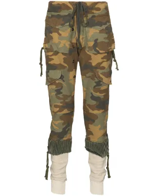 greg lauren cargo pants