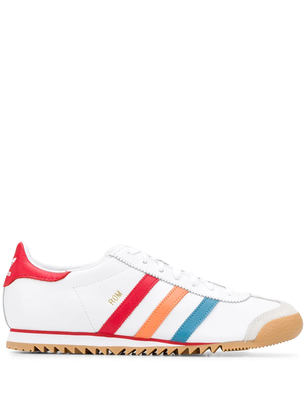фото Adidas кроссовки rom на шнуровке