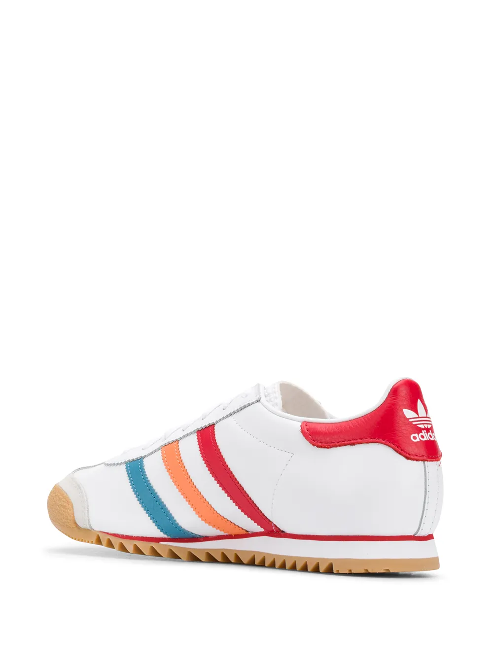 фото Adidas кроссовки rom на шнуровке