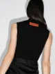 Heron Preston logo embroidered bodysuit