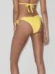 Heidi Klein Cancun tie side bikini bottoms