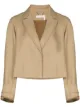 Image 1 of Chloé cropped blazer jacket