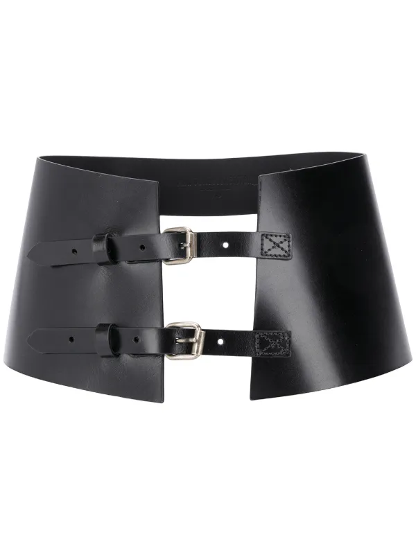 ann demeulemeester belt