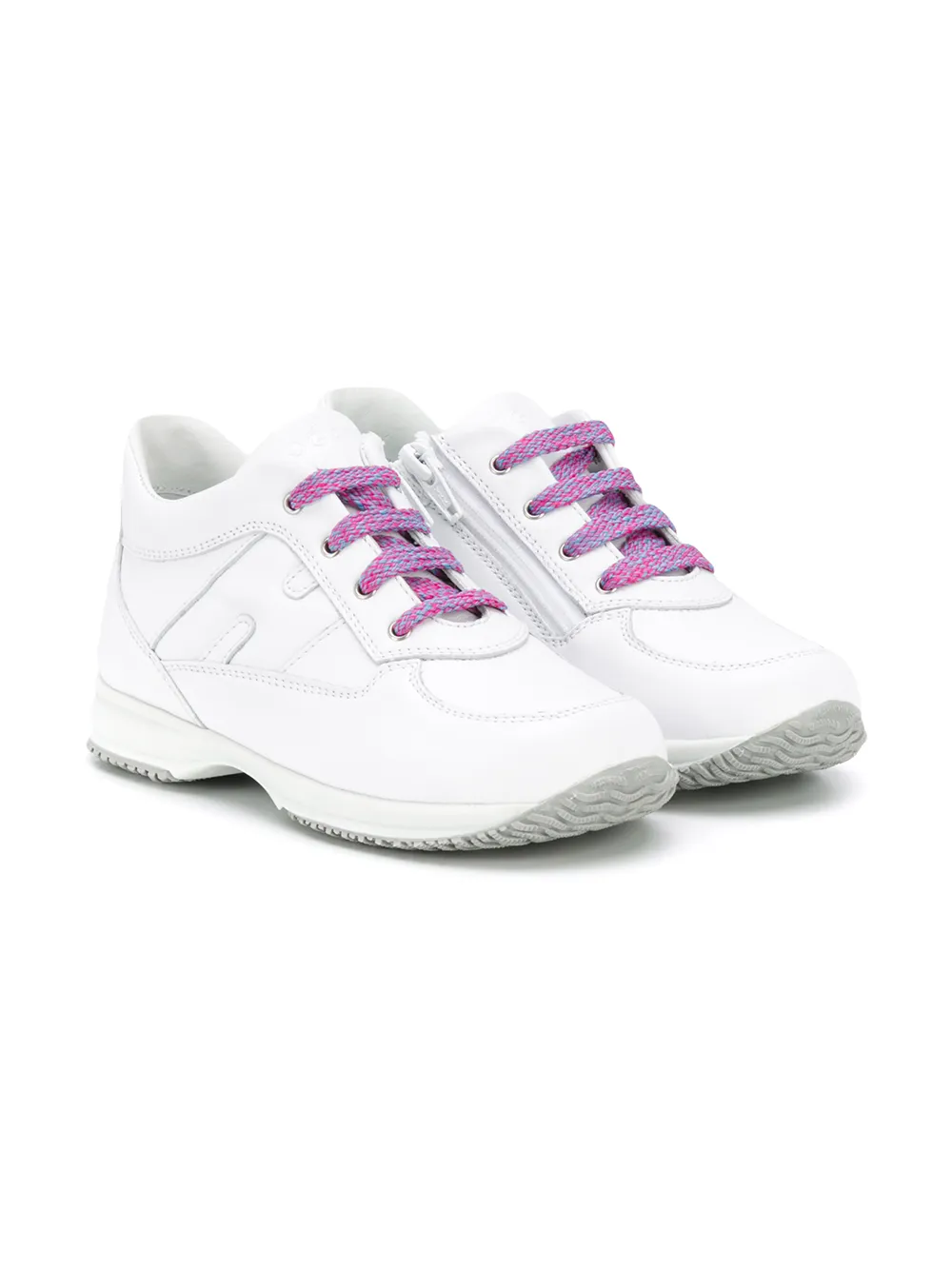 Hogan Kids кроссовки с логотипом Hogan Kids кроссовки с логотипом