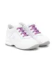 الصورة 1 من Hogan Kids حذاء رياضي بدون رقبة وشريط بشعار