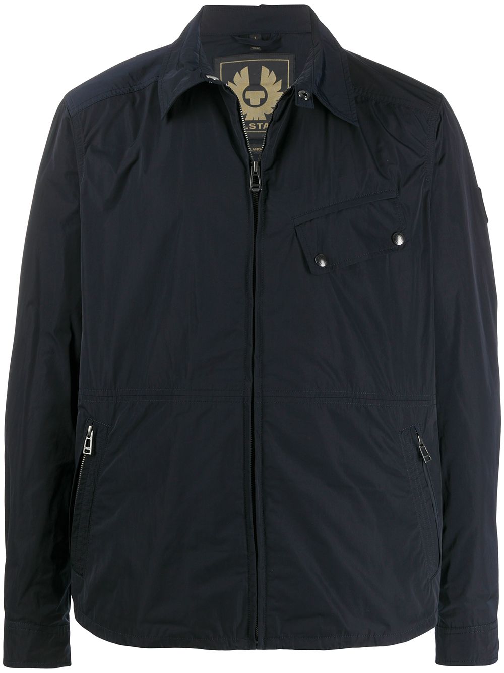 фото Belstaff camber lightweight jacket