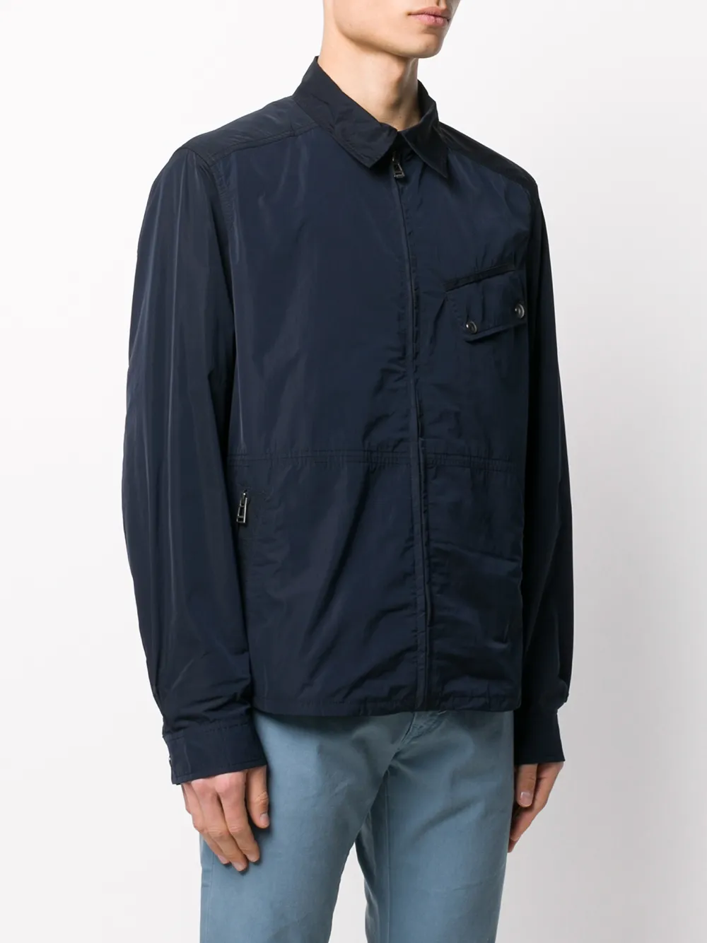 фото Belstaff camber lightweight jacket