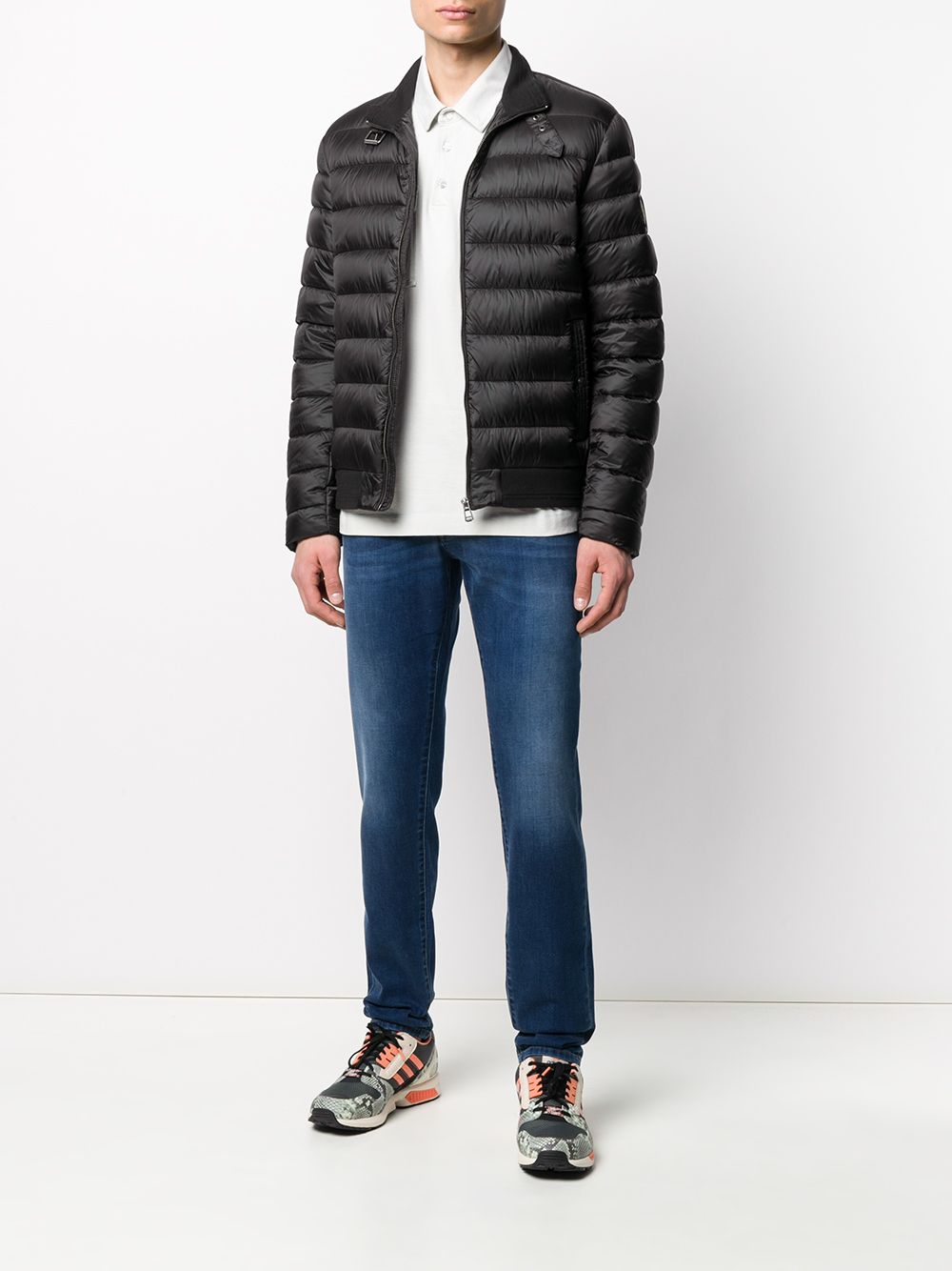 фото Belstaff circuit fallow down jacket