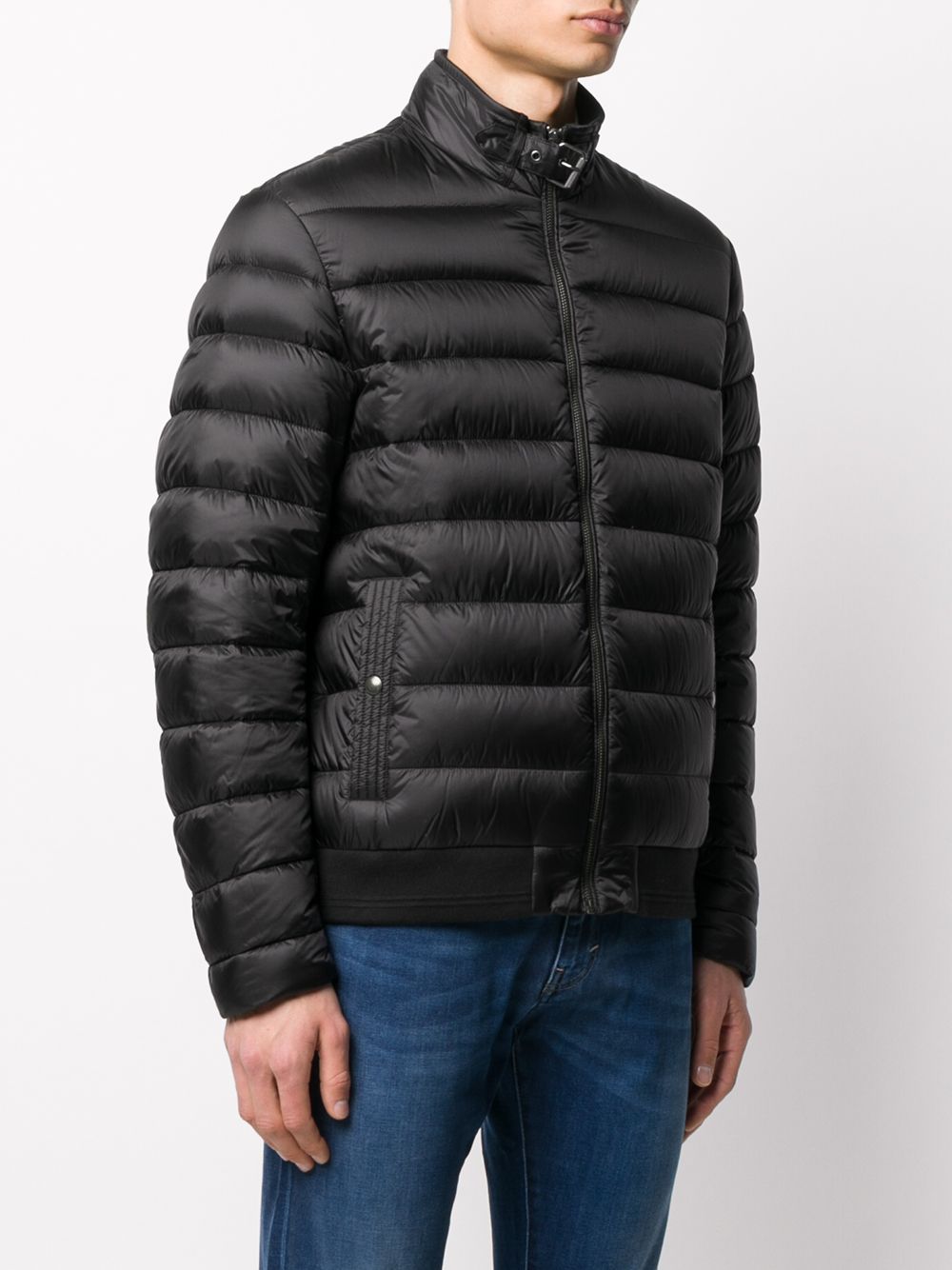 фото Belstaff circuit fallow down jacket