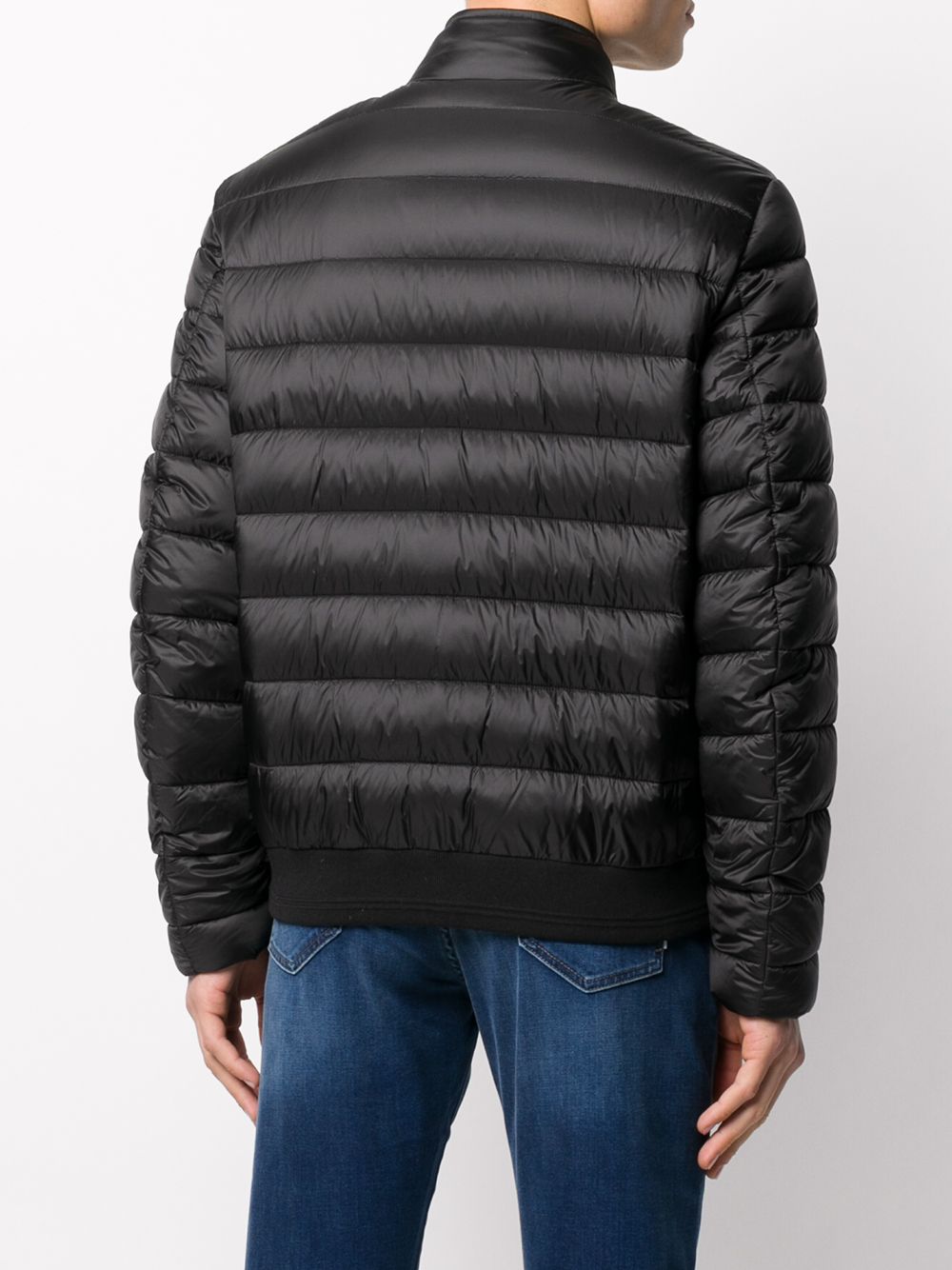 фото Belstaff circuit fallow down jacket