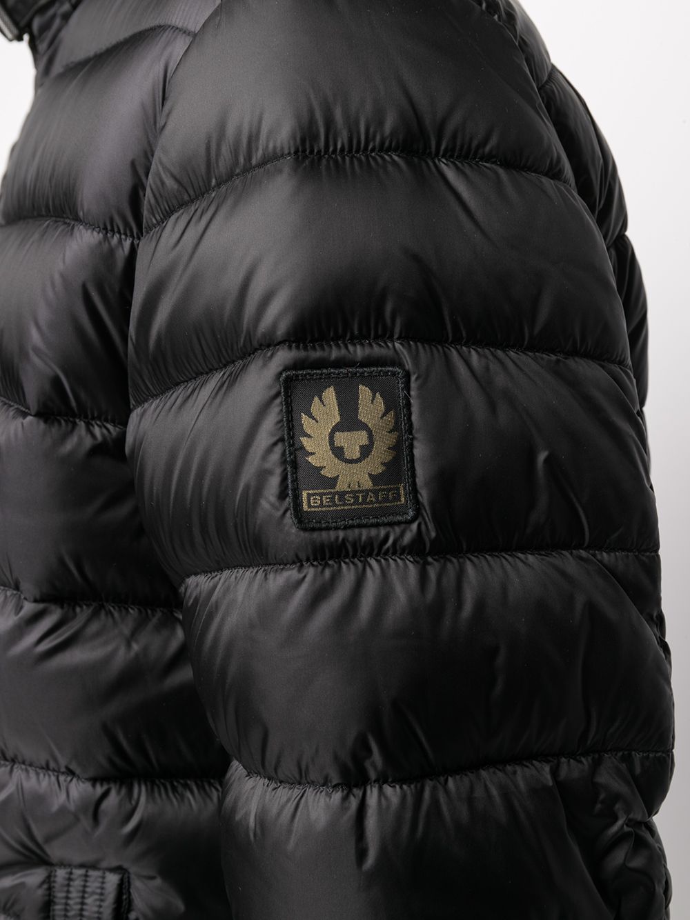 фото Belstaff circuit fallow down jacket