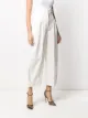 Givenchy high-waisted balloon trousers