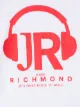 John Richmond Junior تيشيرت بطبعة شعار الماركة