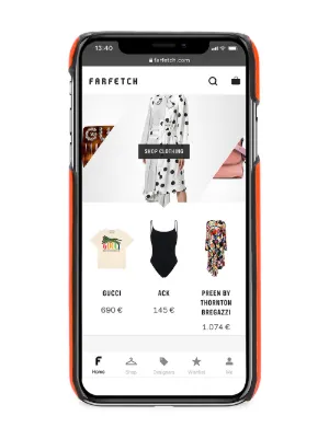 VALENTINO GARAVANI UNDERCOVER iPhoneケース VALENTINO GARAVANI UNDERCOVER iPhoneケース VALENTINO