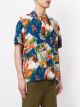 Fake Alpha Vintage chemise imprimée Hawaiian