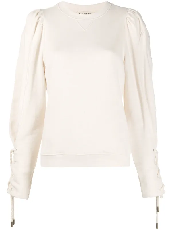 ulla johnson sweatshirt