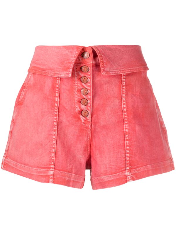 ulla johnson shorts