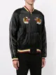 Fake Alpha Vintage 1950s Souvenir bomber jacket