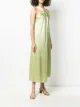 Nanushka one-shoulder midi dress