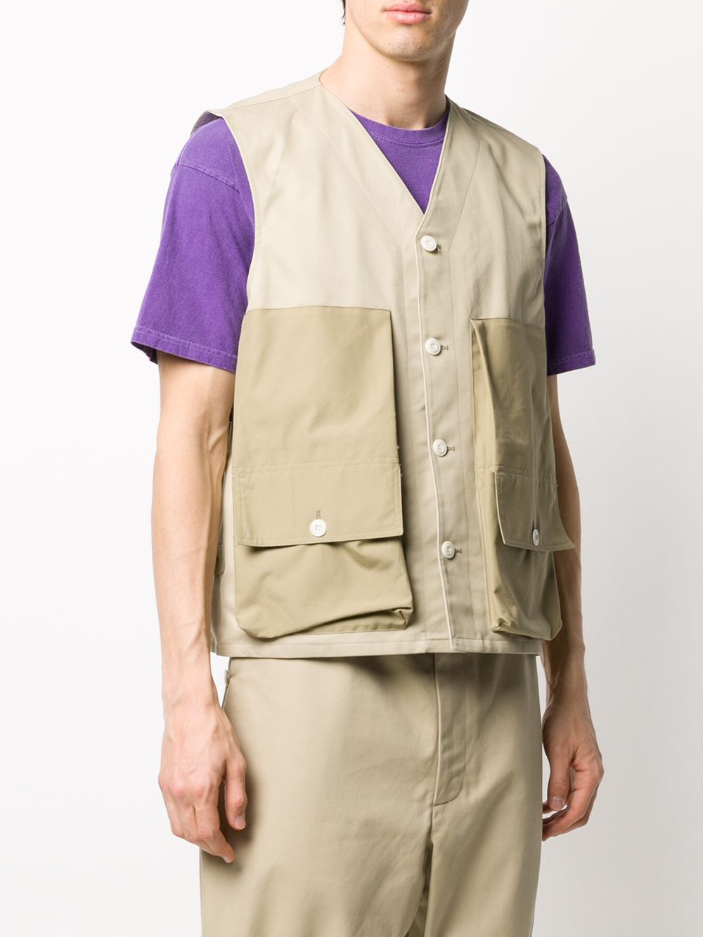 фото Nicholas daley military waistcoat