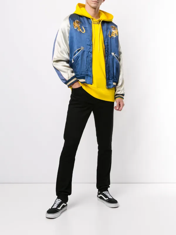 souvenir bomber jacket