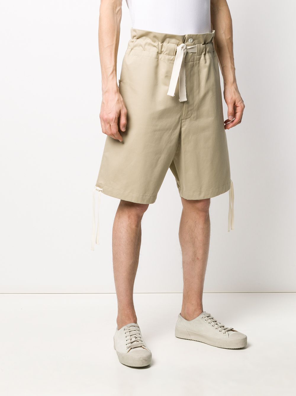 фото Nicholas daley pullcord wide leg shorts